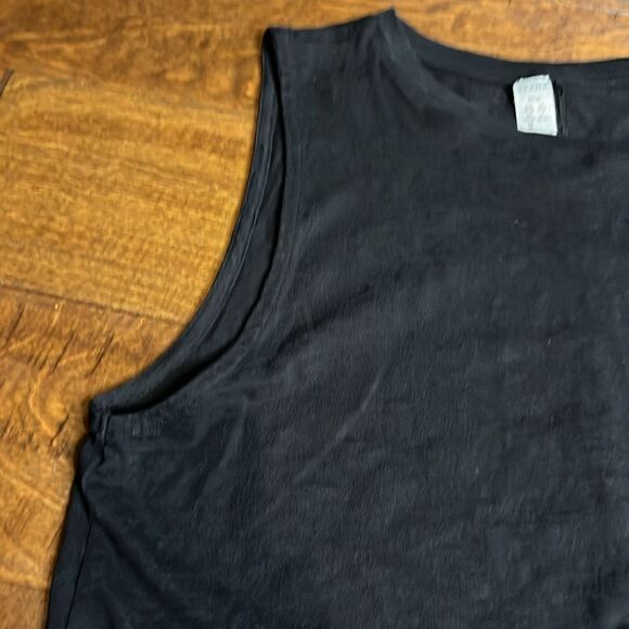 Spanx Black Tank Top, M! - Picture 3 of 7